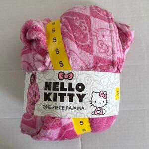 Character Women's One-Piece Pajama Hello Kitty